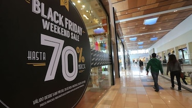 Seguridad y precaución en el 'Black Friday' panameño
