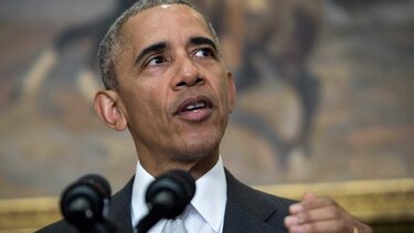 Obama mantendrá 8 mil 400 soldados en Afganistán hasta enero de 2017