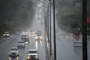 Alerta amarilla en Bocas del Toro, Chiriquí, Veraguas y la comarca Ngäbe Buglé