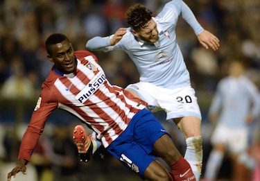 Tras seis meses en el Atlético, Jackson Martínez pasa a China