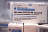 Colombia autoriza la vacuna de Johnson&Johnson contra la Covid-19