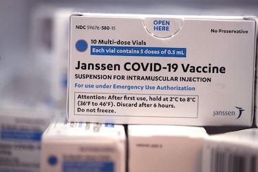 Colombia autoriza la vacuna de Johnson&Johnson contra la Covid-19
