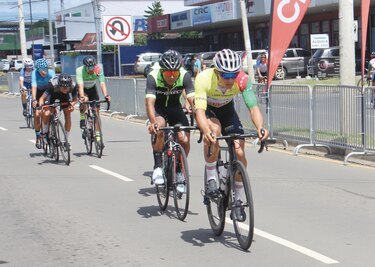 Nuevo líder en la Vuelta