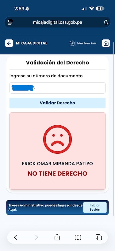 Unachi: Profesores y administrativos reciben el pago de esta quincena, pero el alivio es momentáneo