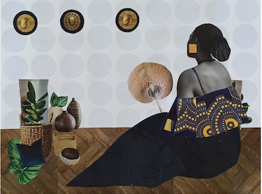 La artista panameña Giana De Dier es seleccionada para una residencia cultural en Londres