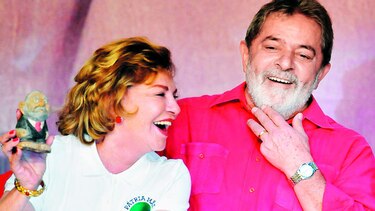 Fiscal acusa a Lula de liderar red