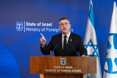 Ministro Exteriores israelí considera que el anuncio de Macron ‘es un premio para Hamás’