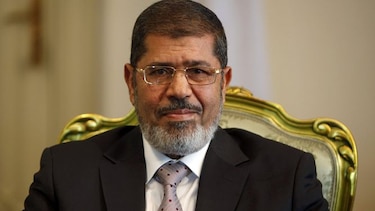 La justicia egipcia anuncia un nuevo proceso contra el expresidente Morsi