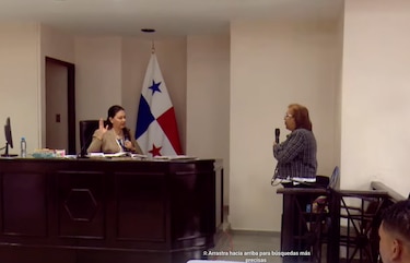 Martinelli, Duboy y Díaz presentan sus testigos en el juicio de Odebrecht