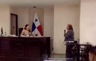 Martinelli, Duboy y Díaz presentan sus testigos en el juicio de Odebrecht