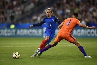 Portugal, Francia y Bélgica ganan por goleada