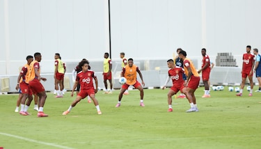 Omar Browne y La Roja están listos para el reto en San Salvador