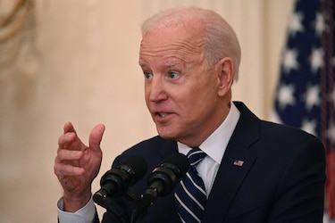 Joe Biden afirma que planea ser candidato a la reelección en 2024