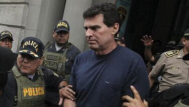Detenido en España el empresario peruano Fernando Camet por el caso Odebrecht