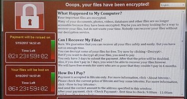 Muy pocas víctimas de #Wannacry han pagado rescate  a ciberpiratas