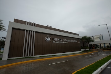 El Hospital de Cancerología: se prevé que comience a funcionar en febrero