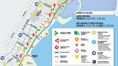 Alcaldía de Panamá, lista para el desfile navideño