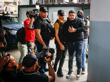 Pablo, el vínculo colombiano en la red de narcotráfico de la Operación Jericó
