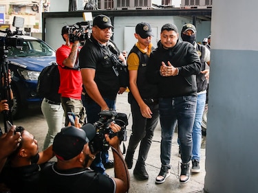 Las llamadas, la maleta negra y la bolsa blanca; así cayó Abraham Rico Pineda