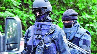 Un detenido en investigación por terrorismo