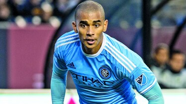 El New York City FC suelta a Tony Taylor
