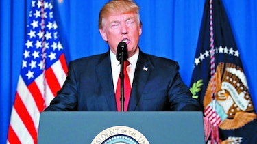 Estados Unidos ataca objetivos militares en Siria