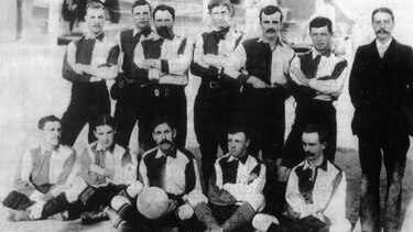 La poco conocida historia de cómo unos mineros de Cornualles llevaron el fútbol a México hace más de 130 años