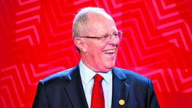 Kuczynski defiende construcción de aeropuerto