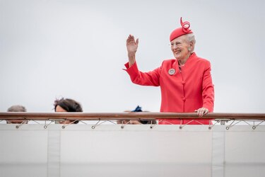 Dinamarca y las monarquías nórdicas celebran el aniversario 50 de Margarita II