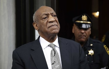 Nombres de miembros de jurado en caso de Bill Cosby serán divulgados
