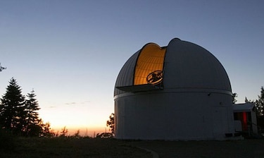 Telescopio modificado ayuda a detectar asteroides en Tucson