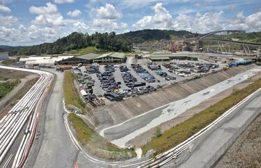 Franco-Nevada suspende arbitraje internacional tras cierre de mina de First Quantum