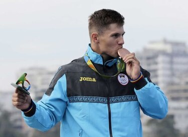 Suspenden a otro medallista por dopaje