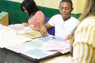 Elecciones, bien evaluadas