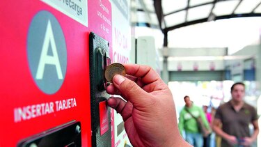 Buscan eliminar uso de efectivo