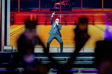 Pitbull se suma a la Semana Billboard de la Música Latina 2026 