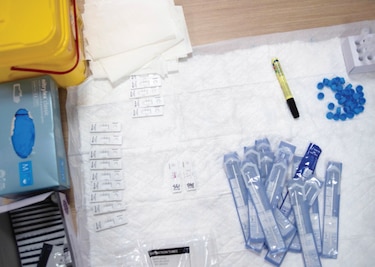 Pruebas de Covid, con advertencia de seguridad de la FDA, no tienen registro sanitario en el país