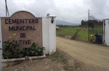 Los muertos que nadie quiere porque no hay espacio