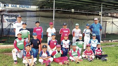Chiricanos están listos para el nacional de la U10