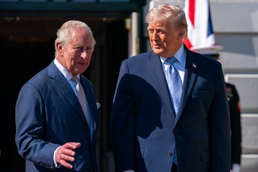Carlos III celebra los lazos compartidos entre el Reino Unido y Estados Unidos en su 250 aniversario
