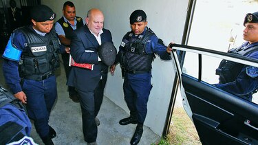 Fiscalía pide acumulación de procesos contra Richard Fifer