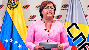 Las fechas del revocatorio