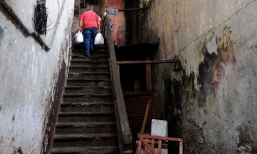En la provincia de Panamá hay 124 inmuebles condenados