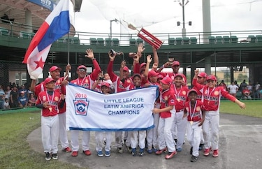 Panamá, a la Serie Mundial de Williamsport