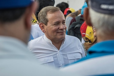 Opositor Guanipa dice que Venezuela necesita retorno de Machado para avanzar a elecciones