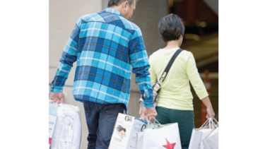 EU registrala mejor temporada de ventas navideñas