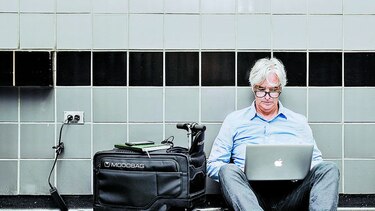 Maletas motorizadas para viajar