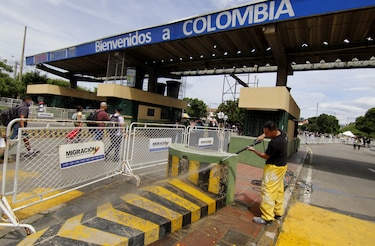 Venezuela afirma que reforzará seguridad en frontera