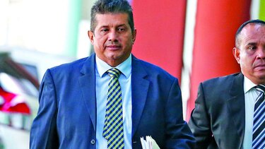 Tribunal Superior rechaza apelación presentada por Felipe Fuentes