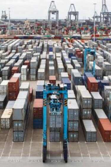 Puerto de Rotterdam no reporta crecimiento